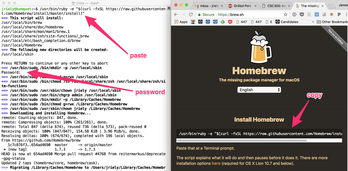 osx graphviz