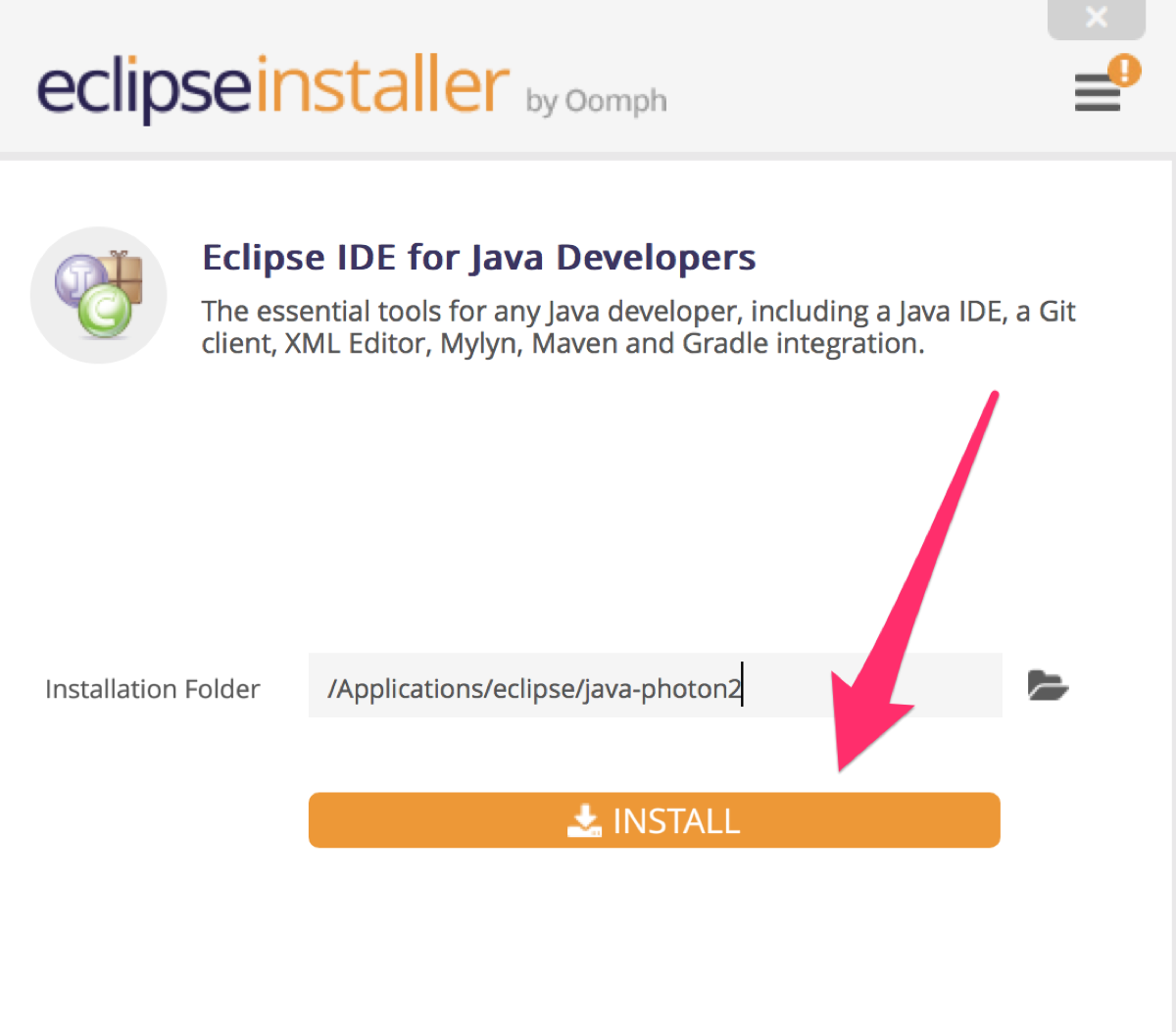 install new software eclipse
